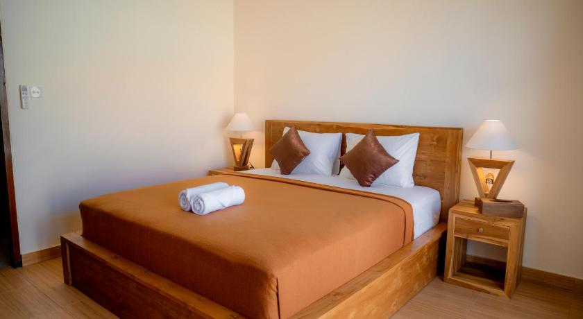 발리 The Manggar Guesthouse 호텔 부대시설