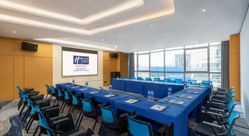 Holiday Inn Express Chengdu High-Tech Zone By IHG - image 12