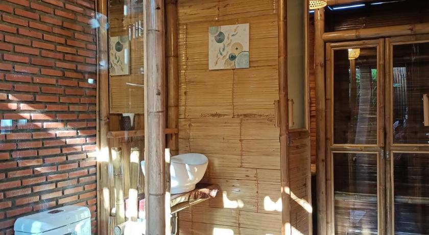 スリン สวนเกษตรรักษ์ไผ่ Bamboo Conservation Farm 3つ星 ホテル スイート