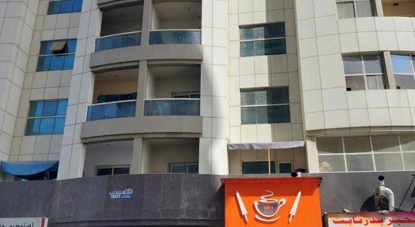 GRACE BEDSPACE, HOSTEL AND ACCOMODATIONS — Hotel in Dubai