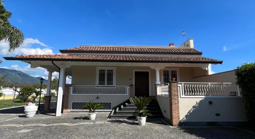 Patricia’s House