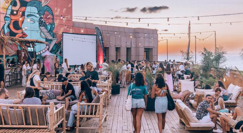 Selina Tel Aviv Beach photo