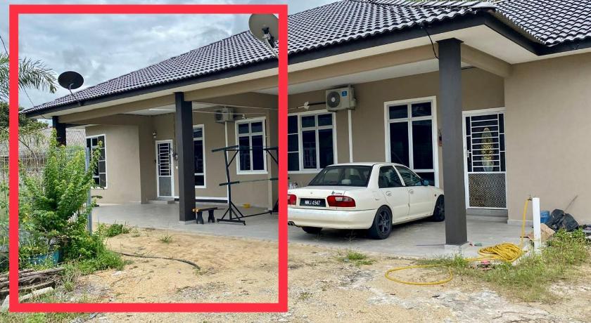 AF HOMESTAY PAKA — Hotel in Kertih
