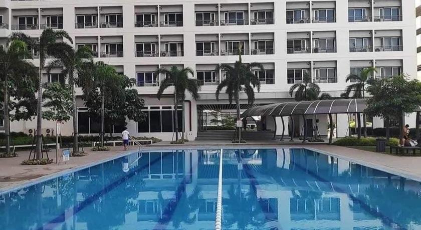 Cozy and soothing unit with fast Wifi &amp; Netflix — Hotel in Manila
