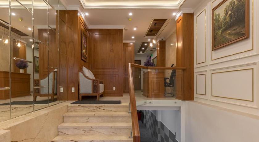 Woody House Boutique – Ho Chi Minh City, VN