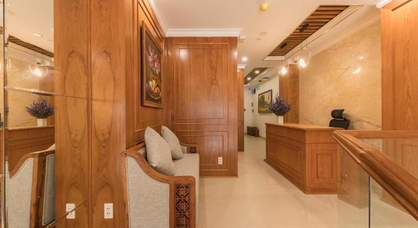 Woody House Boutique – Ho Chi Minh City, VN