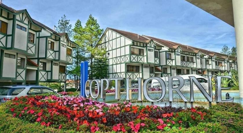 Copthorn Homestay — Hotel in Cameron Highlands