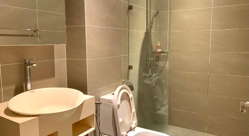 Imago Riverson Soho KK CBD Homestay / Free WIFI & Parking photo