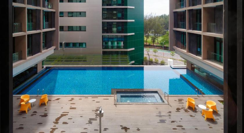 Imago Riverson Soho KK CBD Homestay / Free WIFI & Parking photo