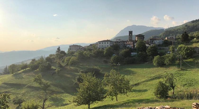 La casetta nel Borgo -Cerageto-
