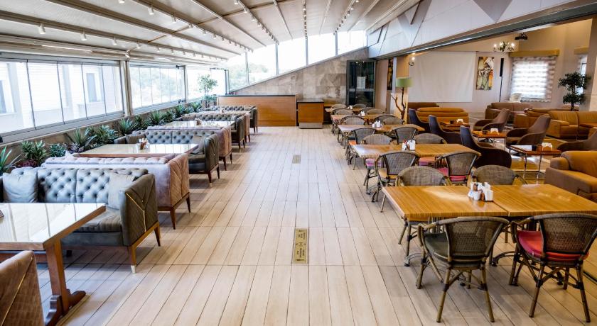 Selcuk Hotel Sems-i Tebrizi - main image