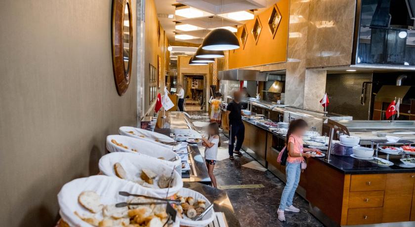 Selcuk Hotel Sems-i Tebrizi - image 14