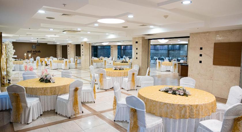 Selcuk Hotel Sems-i Tebrizi - image 13