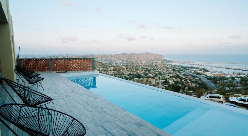 살리나 크루즈 Casa Mirador Salina Cruz 4성급 호텔 외관