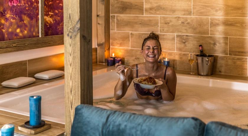 바트 그리스바흐 (바이에른) Das Aunhamer Suite & Spa Hotel 4성급 호텔 스위트룸