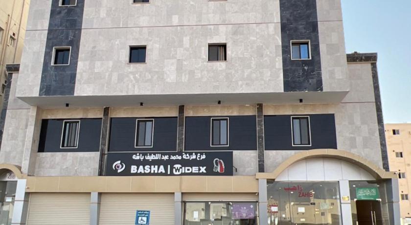 دار آل زاهب للشقق المفروشه — Hotel in Tabouk