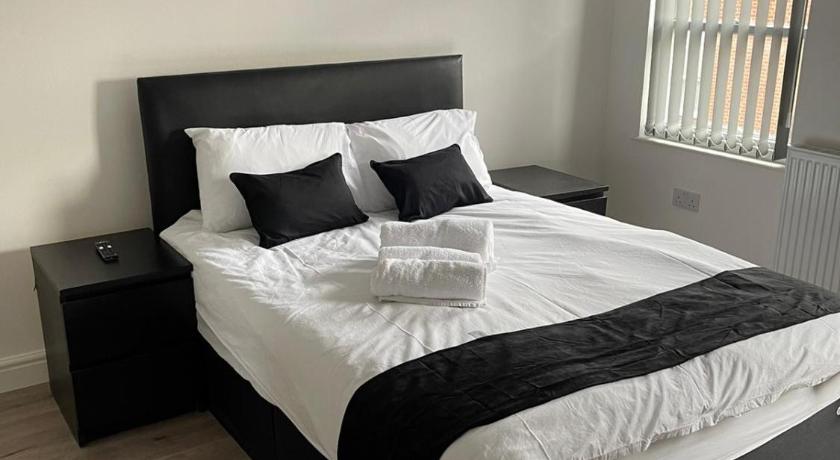 City Apartments Charles Street — Hotel in Kingston upon Hull