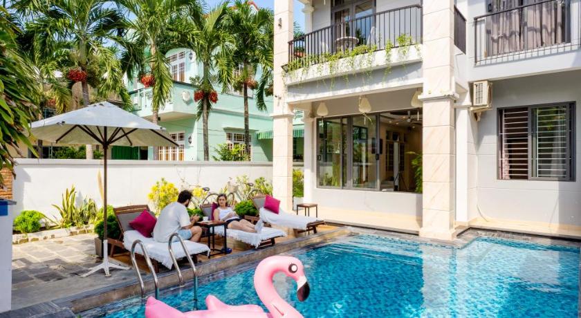 Le Charme de Hoi An Villa photo
