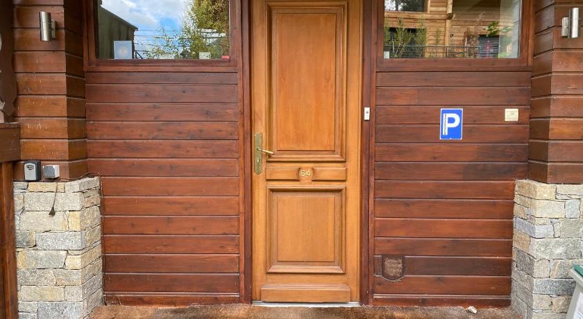 Chalet Champraz - Free Parking photo