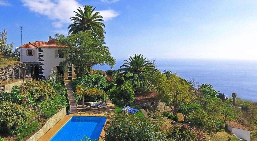 Villa El Buen Jesus — Hotel in La Palma
