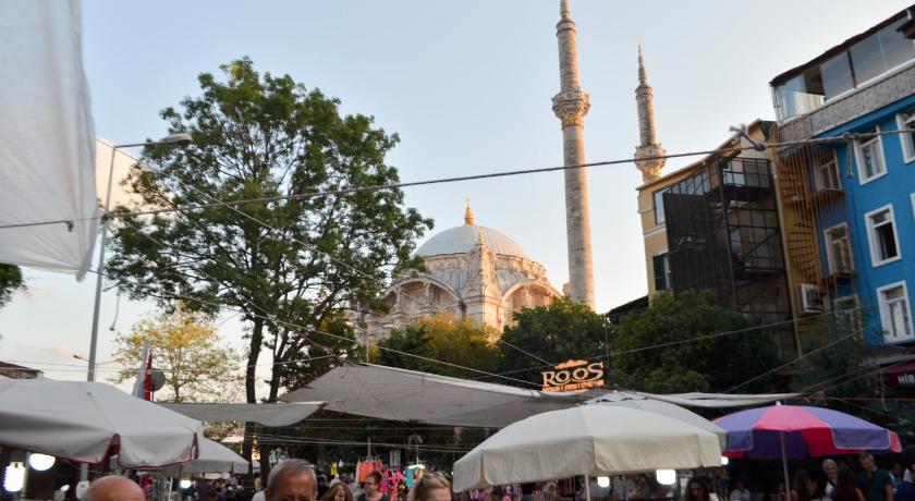 Çırağan's Omnia Hotel - image 13