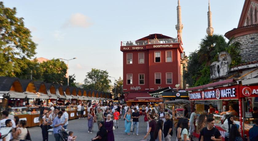 Çırağan's Omnia Hotel - image 14