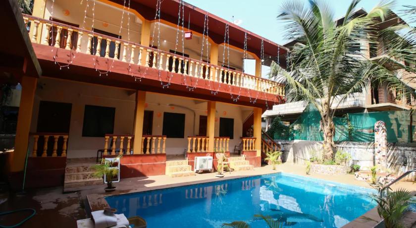 Cosmos @ Greenspace — Hotel in Goa