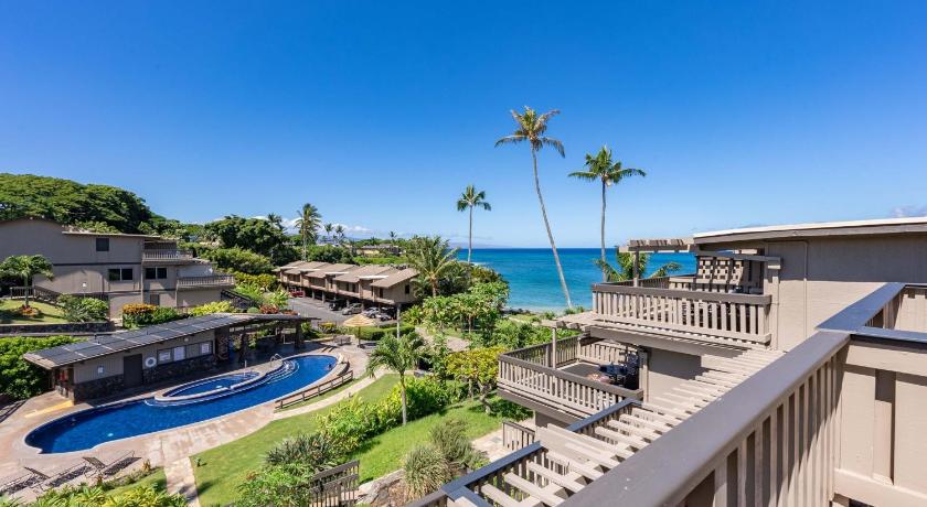 Kahana Sunset C7 condo