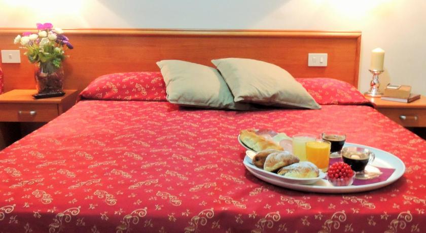 عرض الأسبوع على فندق فلوريدا روما ومع الغاء مجاني أرخص سعر مكفول