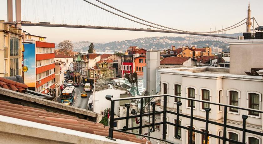 Nevv Bosphorus Hotel & Suites photo