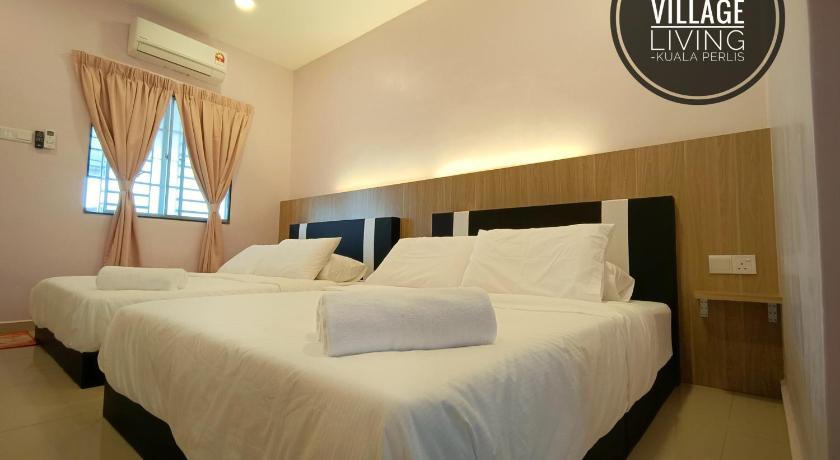Chakkai Village Living Guest House — Hotel in Kangar
