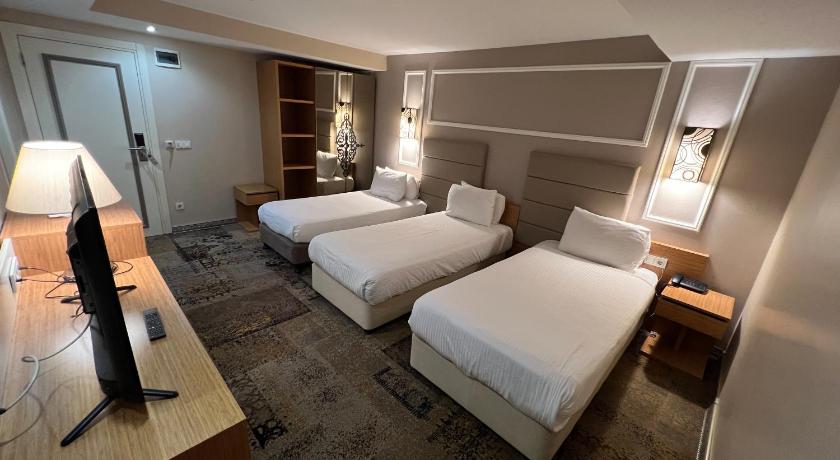 2 hálószobás apartman (Two-Bedroom Apartment) fotója 1