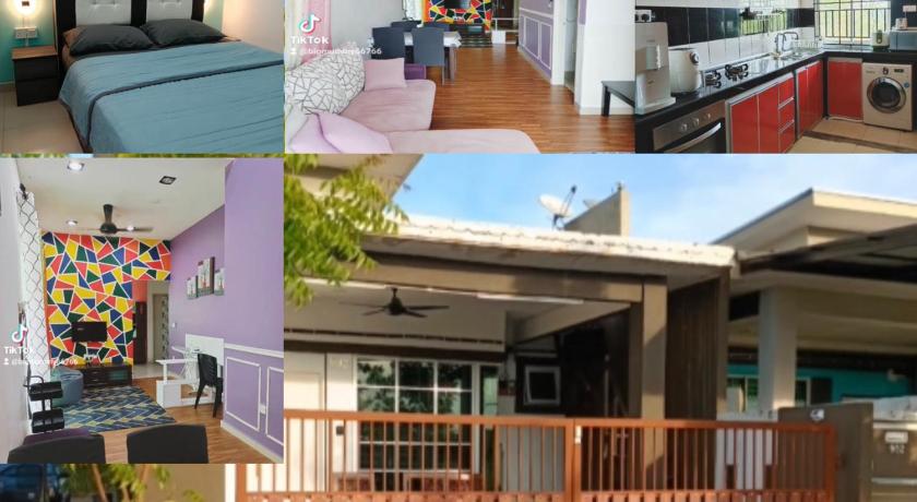 Sobey Laris Homestay IMPIANA — Hotel in Kluang
