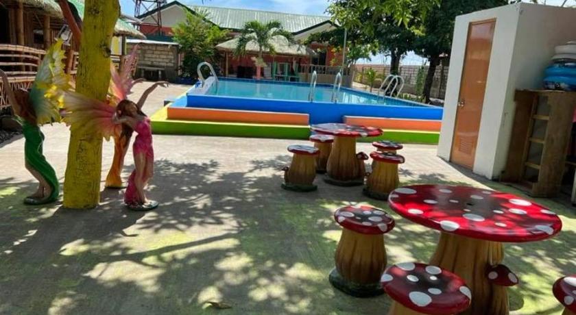 Scott's Seaview Resort — Hotel in Cebu