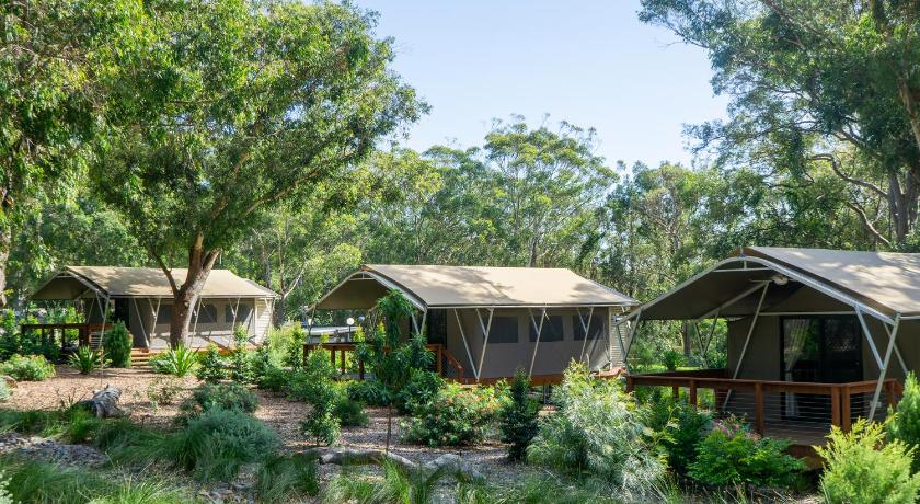 Image of Superior Glamping Tent 1