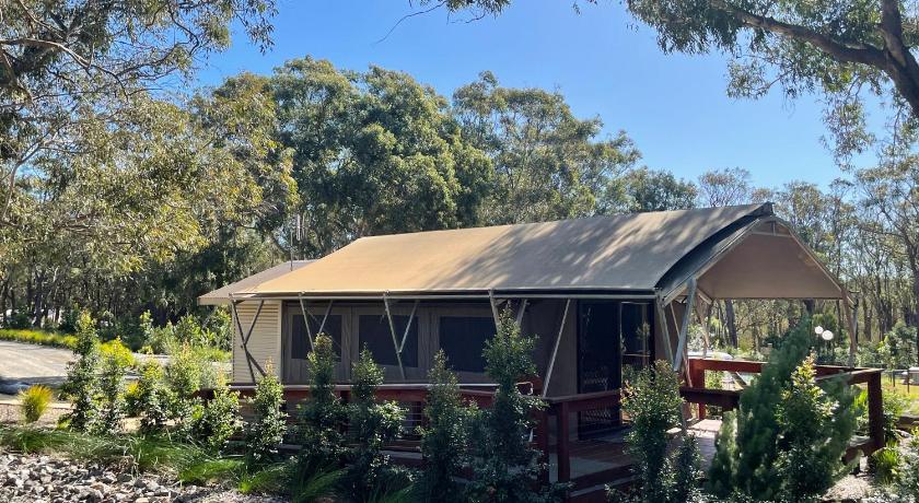 Image of Superior Glamping Tent - Accessible 1