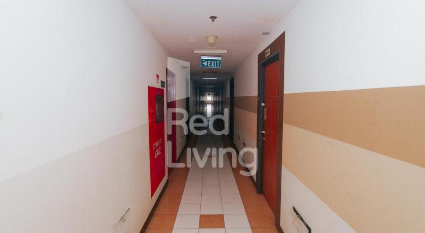 RedLiving Apartemen Casablanca East Residence Kayla Property Tower B – Jakarta, NY