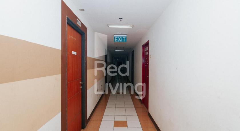 RedLiving Apartemen Casablanca East Residence Kayla Property Tower B – Jakarta, NY