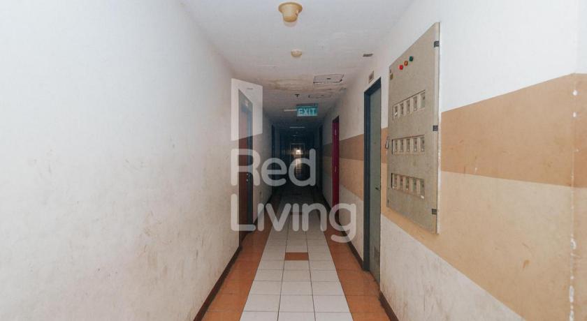 RedLiving Apartemen Casablanca East Residence Kayla Property Tower B – Jakarta, NY