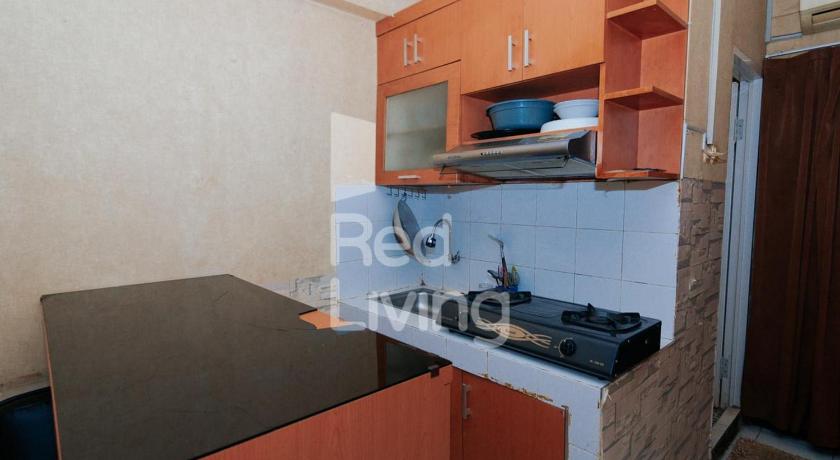 RedLiving Apartemen Casablanca East Residence Kayla Property Tower B – Jakarta, NY