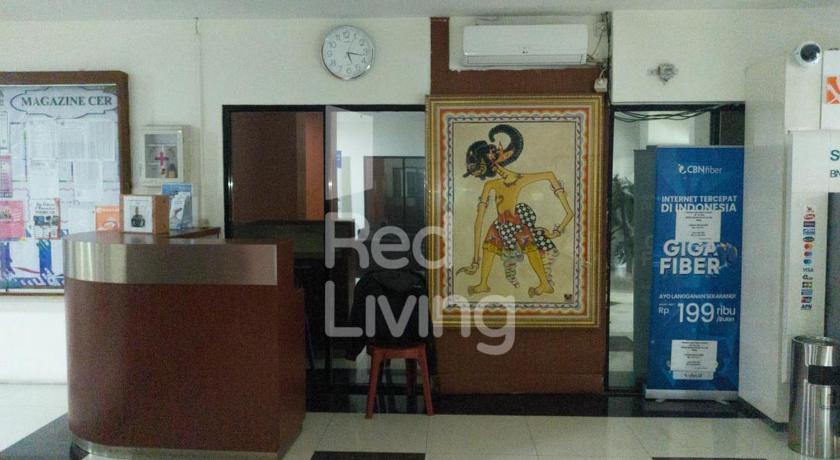 RedLiving Apartemen Casablanca East Residence Kayla Property Tower B – Jakarta, NY