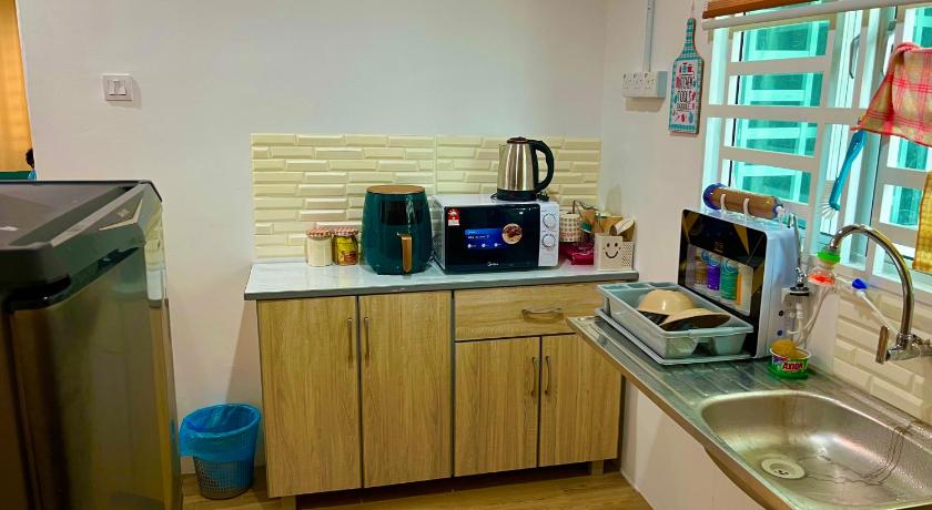 Fizi Homestay Kangar Perlis photo