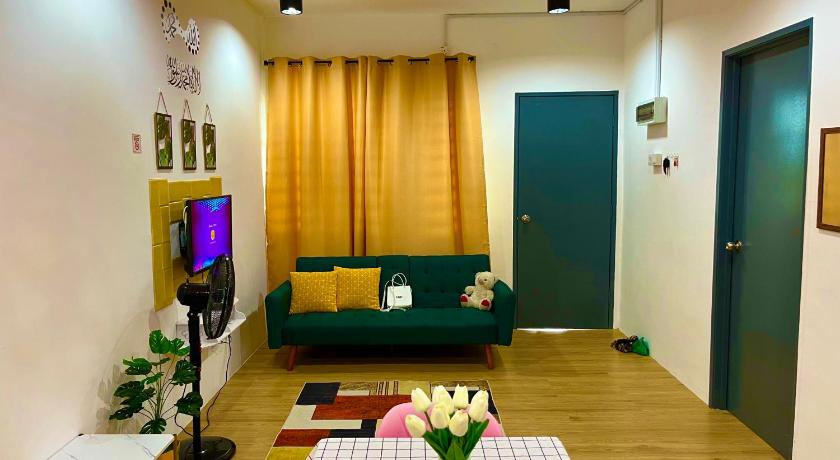 Fizi Homestay Kangar Perlis — Hotel in Kangar