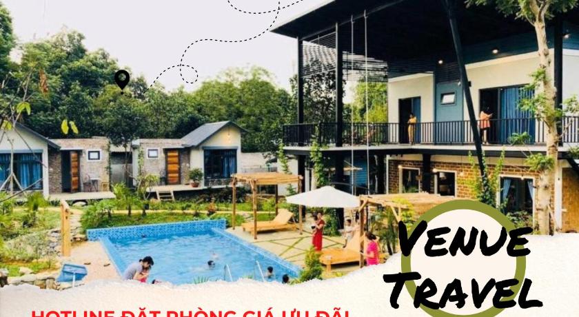 Padme Villas Ba Vi - Venue Travel — Hotel in Hanoi