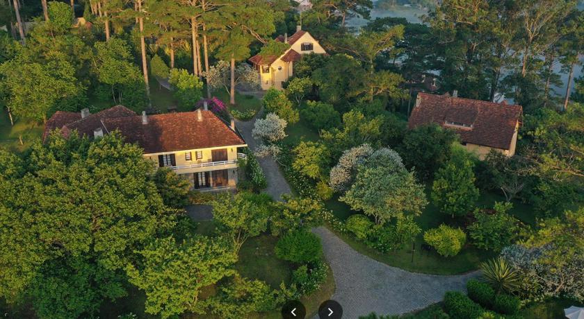 Mandara Vilas Dalat ( Khu 20 Vilas ) — Hotel in Dalat