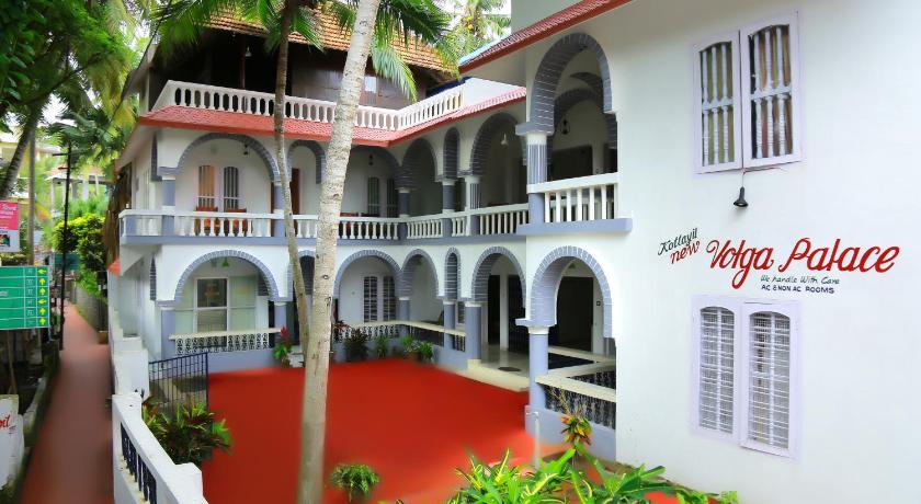 Hotel Volga palace photo