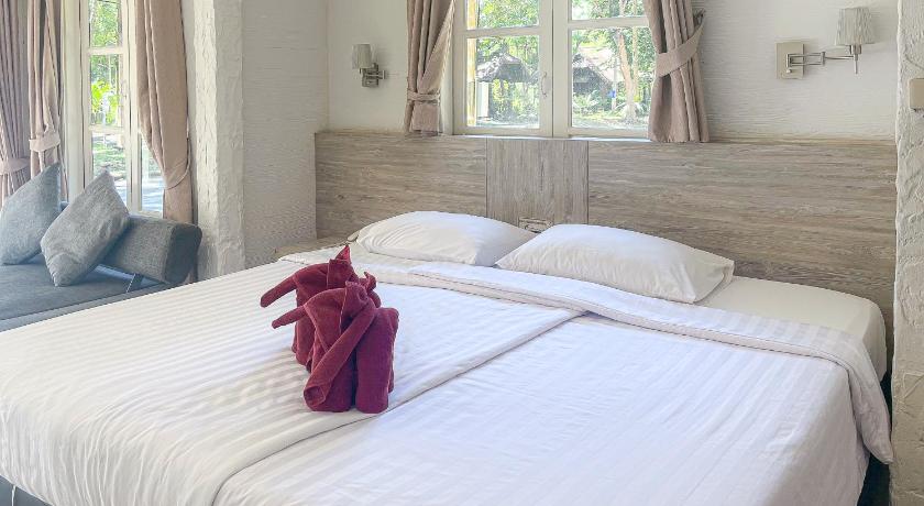 Image of Deluxe Double Room 0