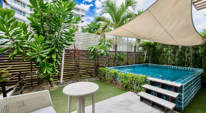 Image of Qualia Jacuzzi Pool Villa 7