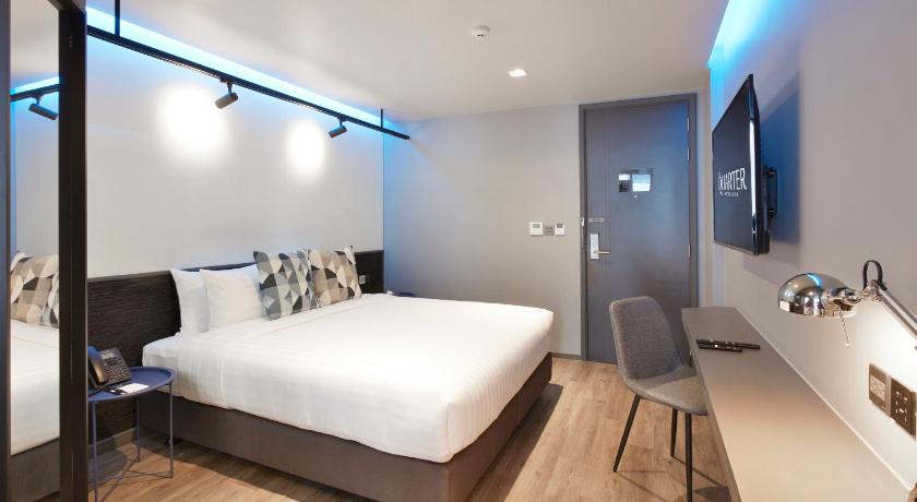 รูปของซูพีเรีย วิวสระว่ายน้ำ (Superior Room with Pool View) 17