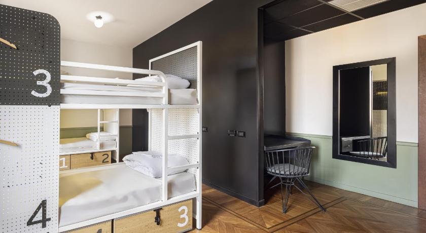 Image of Bed in 4-Bed Female Dormitory 4